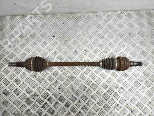Left rear driveshaft CHEVROLET CAPTIVA (C100, C140) 2.2 D 4WD | BP28890109M40 