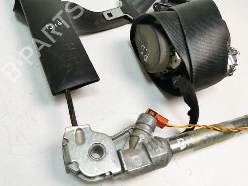 Front right seatbelt CITROËN C5 II (RC_) 1.6 HDi (RC8HZB) | BP36103873I25 - Image 2