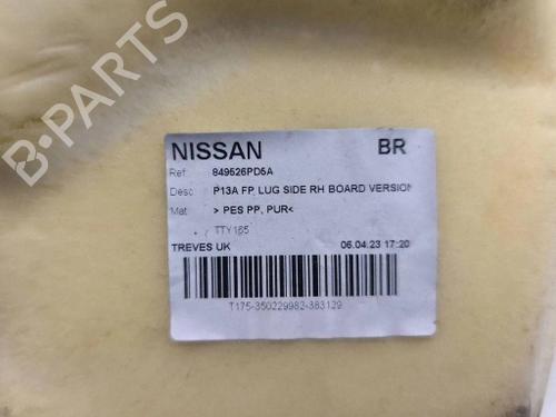 Boot lining NISSAN JUKE (F16_) 1.0 | BP40465985I3 - Image 8