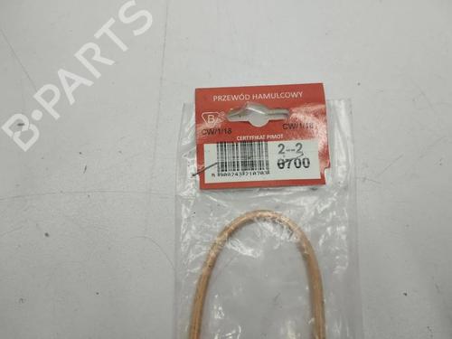Pipe BMW 5 Touring (E61) 525 d | BP36163667M125 - Image 4