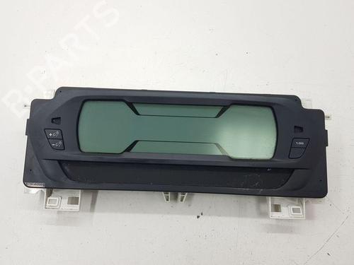 Kombiinstrument CITROËN C4 Grand Picasso II (DA_, DE_) 1.6 HDi 90 (92 hp) 28890498