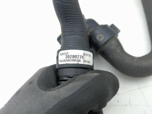 Pipe PEUGEOT 2008 II (UD_, US_, UY_, UJ_, UR_, UC_) 1.2 PureTech 130 (USHNS, URHNS) | BP29703183M125 