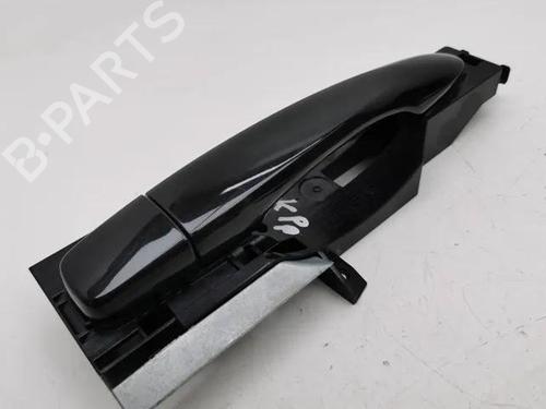 Rear left exterior door handle NISSAN QASHQAI II (J11, J11_) 1.5 dCi | BP28861995C130 