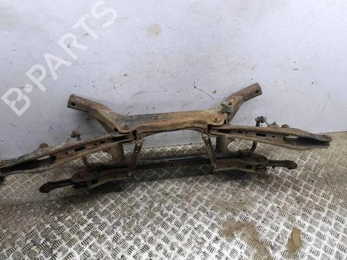 Used Rear axle Rear axle MITSUBISHI OUTLANDER II (CW_W) 2.2 DI-D 4WD (177 hp) 39735476 39735476