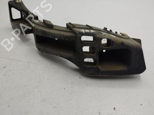 Used Rear bumper bracket PORSCHE CAYENNE (92A) 3.0 Diesel (239 hp) 28855869