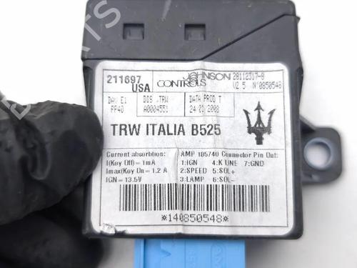 Electronic module MASERATI QUATTROPORTE V 4.7 S | BP33397087M83 - Image 7