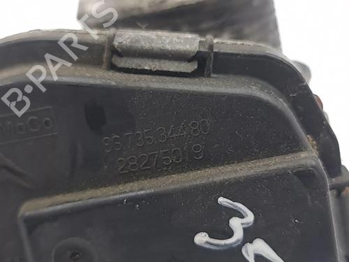 Throttle body CITROËN DS4 (NX_) 1.6 HDi 110 | BP28871936M82 - Image 9