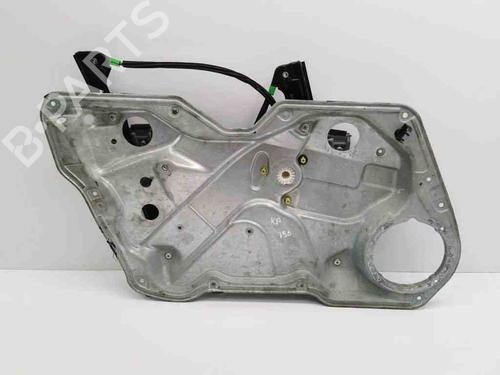 Rudehejsemekanisme venstre bagtil SEAT TOLEDO II (1M2) 1.9 TDI (110 hp) 28891430