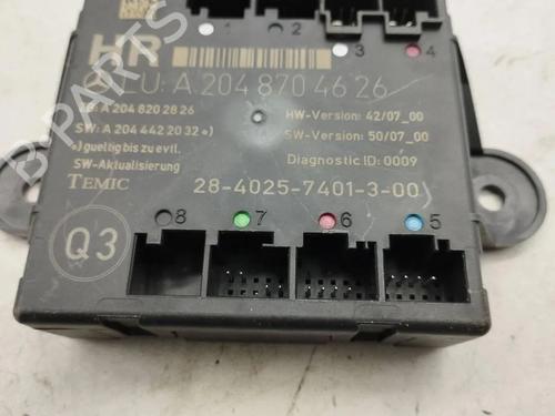 Electronic module MERCEDES-BENZ C-CLASS (W204) C 220 CDI (204.002) | BP28904709M83 - Image 4