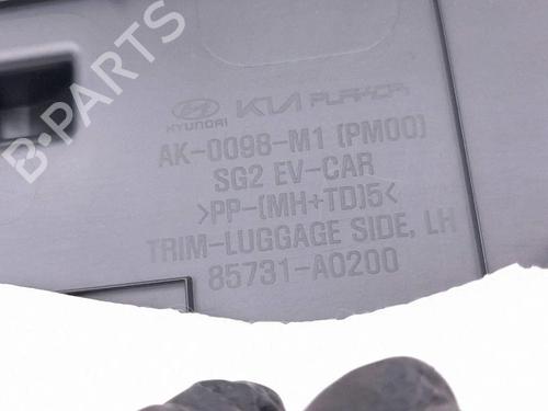 Boot lining KIA NIRO II (SG2) EV | BP38241494I3 - Image 17