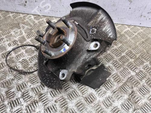 Right front steering knuckle JAGUAR I-PACE (X590) EV400 AWD | BP37721013M26 - Image 2