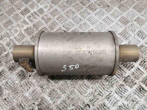 Used Exhaust system HONDA ACCORD VIII (CU) 2.2 i-DTEC (CU3) (150 hp) 28893948