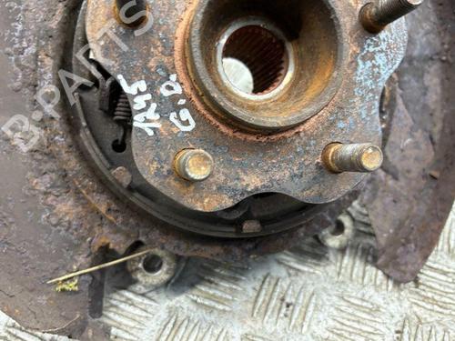 Right rear steering knuckle NISSAN 350Z Coupe (Z33) 3.5 (AAZ33) | BP28907343M28 
