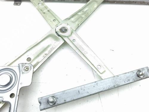 Front left window mechanism CITROËN C-CROSSER (VU_, VV_) 2.2 HDi | BP31265267C22 