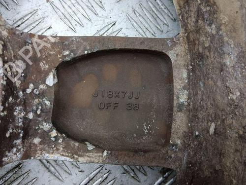Rim PEUGEOT 4007 (VU_, VV_) 2.2 HDi | BP28892614C45 