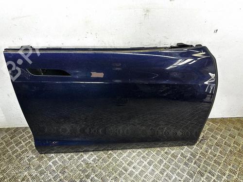 Right front door TESLA MODEL S (5YJS) 85D AWD | BP40194500C3 - Image 1
