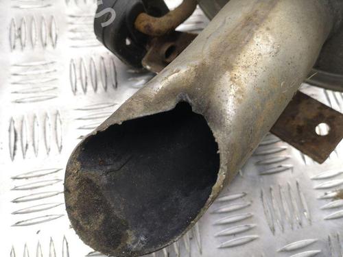 Exhaust system MITSUBISHI PAJERO PININ I (H6_W, H7_W) 3.2 DiD | BP28884622M121 