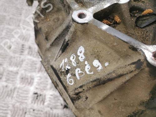 Gearbox TOYOTA AVENSIS (_T25_) 2.2 D-CAT (ADT251_, ADT251R) | BP28906211M3 