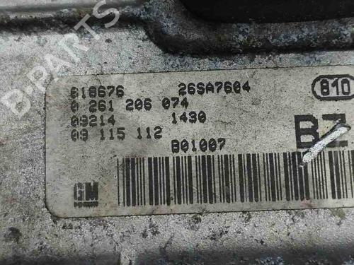 Engine control unit (ECU) OPEL CORSA C (X01) 1.2 (F08, F68) | BP28894229M57 - Image 6