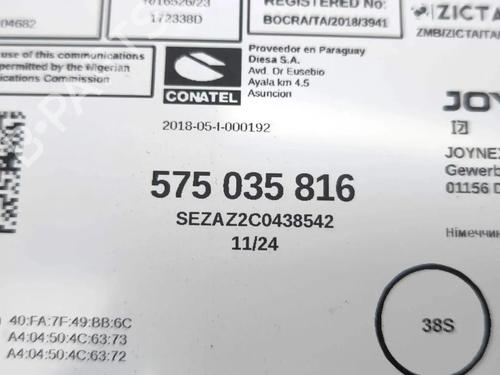 Electronic module SEAT IBIZA V (KJ1, KJG) 1.0 TSI | BP36204215M83 - Image 8