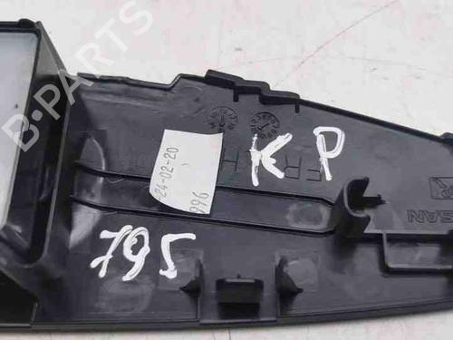Left rear window switch NISSAN QASHQAI II (J11, J11_) 1.5 dCi | BP28861983I29 