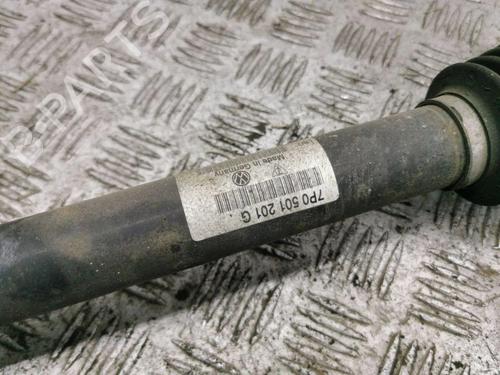 Right rear driveshaft PORSCHE CAYENNE (92A) 3.0 Diesel | BP36139059M41 - Image 3