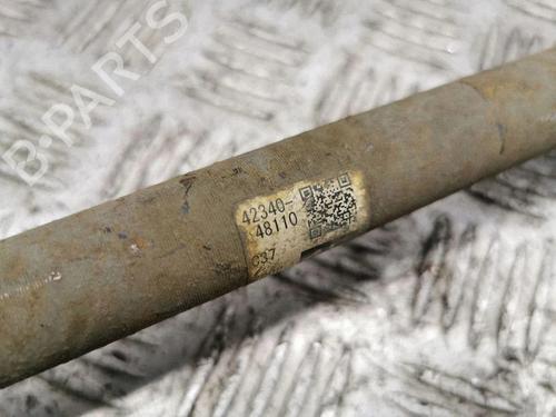 Left rear driveshaft LEXUS NX (_Z1_) 300h AWD (AYZ15_, AYZ15R) | BP40167249M40 - Image 2