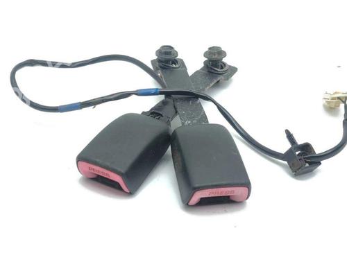 Used Seat buckle SUBARU FORESTER (SH_) 2.0 D AWD (SHH, SHD, SHN) (147 hp) 28889311