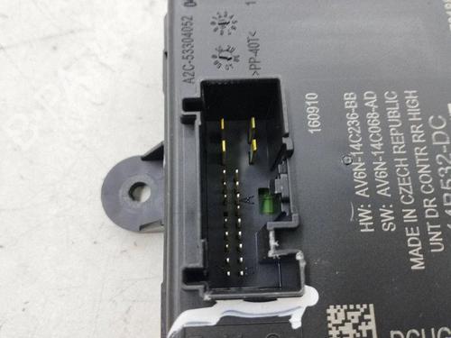 Elektronisk modul FORD B-MAX (JK) 1.6 TDCi | BP38250129M83  - Image 6