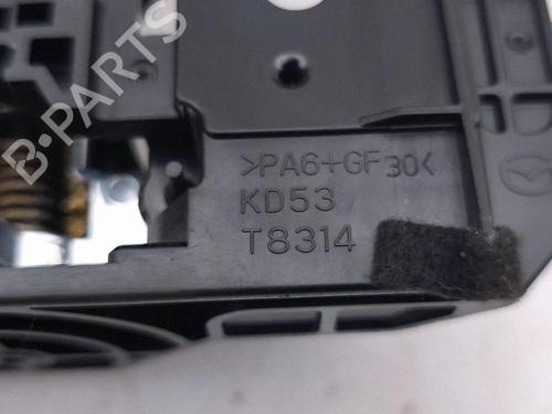 Front left interior door handle MAZDA CX-5 (KF) 2.2 D | BP38479332I13  - Image 7