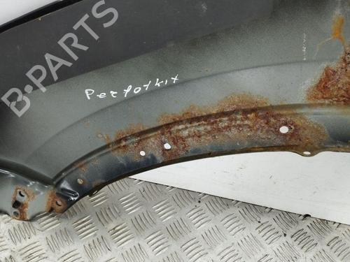 Right front fenders MAZDA CX-7 (ER) 2.2 MZR-CD AWD (ER10A) | BP28892515C42 
