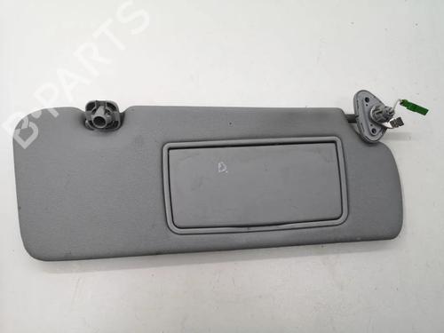 Used Right sun visor Right sun visor 33241286 33241286