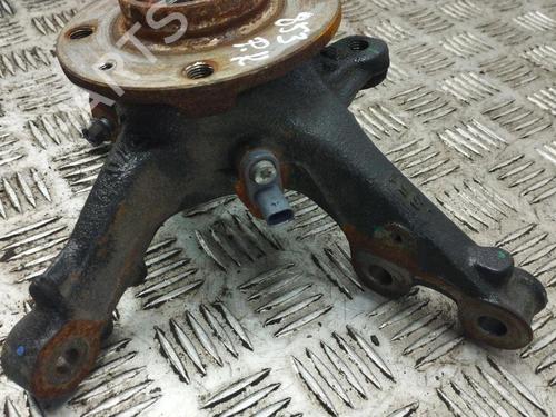 Left front steering knuckle PEUGEOT 208 I (CA_, CC_) 1.4 VTi | BP28902129M25 