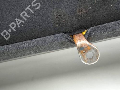 Rear seat JAGUAR XF I (X250) 2.7 D | BP28905267C17 