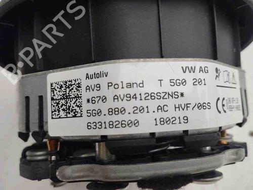 Driver airbag VW ARTEON (3H7, 3H8) 2.0 TDI 4motion | BP28901073C9
