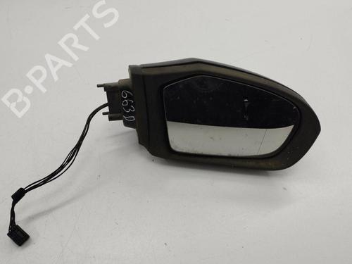 Used Right mirror MERCEDES-BENZ A-CLASS (W169) A 170 (169.032, 169.332) (116 hp) 28895657
