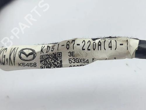 Wiring harness MAZDA CX-5 (KE, GH) 2.2 D (KE2FW) | BP28877821E16 - Image 7