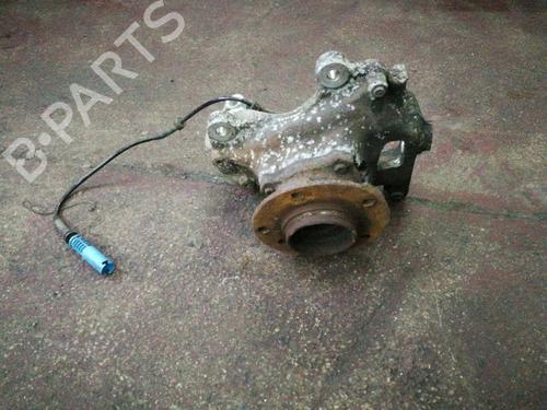 Used Left front steering knuckle Left front steering knuckle BMW 5 Touring (E61) 530 d (218 hp) 40192922 40192922