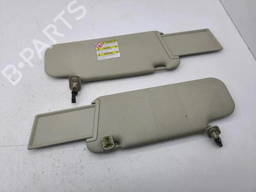 Left sun visor MAZDA CX-7 (ER) 2.2 MZR-CD AWD (ER10A) | BP36349877I1 - Image 2