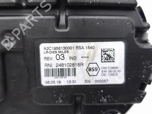 Instrument cluster RENAULT MEGANE IV Hatchback (B9A/M/N_) 1.5 dCi 110 (B9A3) | BP37685212C47 - Image 11
