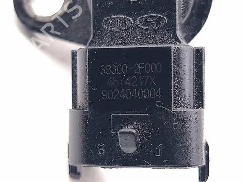 Electronic sensor HYUNDAI SANTA FÉ III (DM, DMA) 2.2 CRDi 4WD | BP30724071M84 