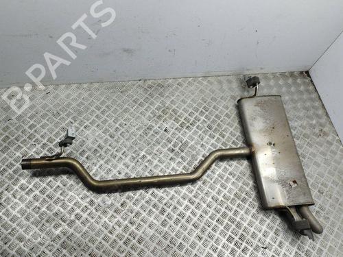 Used Exhaust system AUDI A3 Sportback (8VA, 8VF) 2.0 TDI (150 hp) 28896091