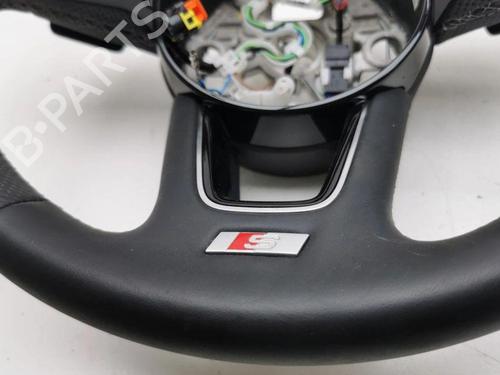Steering wheel AUDI A3 Sportback (8VA, 8VF) 1.0 TFSI | BP28899982C49 