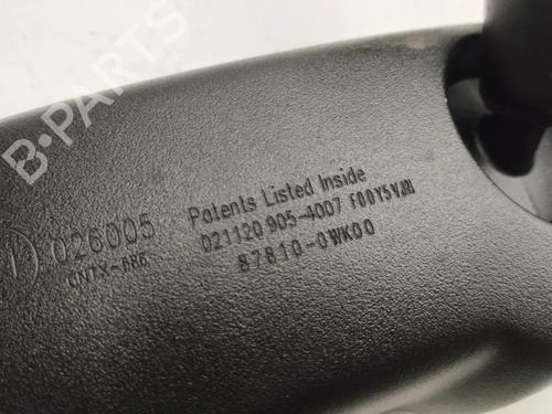 Rear mirror TOYOTA RAV 4 V (_A5_, _H5_) 2.5 Hybrid (AXAH52) | BP36330914I6 - Image 9
