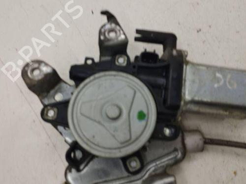 Rear right window mechanism NISSAN MURANO I (Z50) 3.5 4x4 | BP28851474C25 