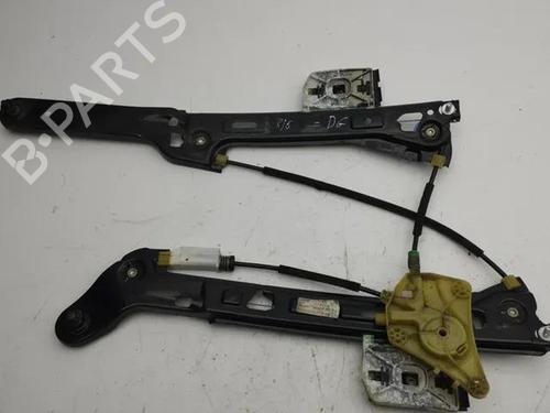 Used Rear right window mechanism AUDI A7 Sportback (4GA, 4GF) 3.0 TDI quattro (204 hp) 28863124