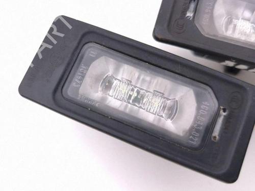 Licence plate light AUDI A4 B9 (8W2, 8WC) 2.0 TDI | BP40466213I40 - Image 3