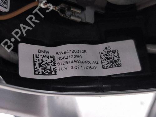 Steering wheel BMW 2 Active Tourer (U06) 220i Mild Hybrid | BP37709249C49  - Image 12