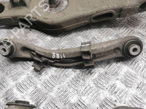 Left rear suspension arm JAGUAR XE (X760) 2.0 D | BP29054373M14 