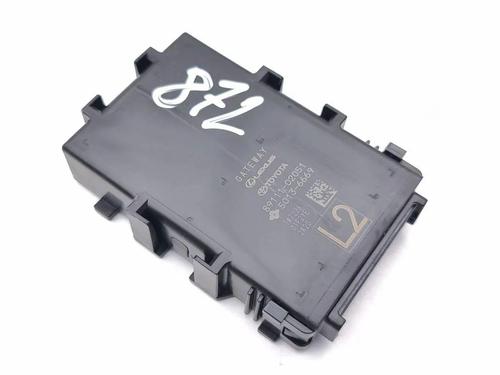Electronic module TOYOTA C-HR (_X1_) 1.8 Hybrid (ZYX10_, ZYX11_, ZYX10R, ZYX11R) | BP34102977M83 - Image 2